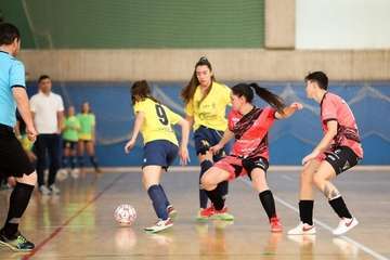 Tres puntos para el Teldeportivo frente al Villacañas/TA.